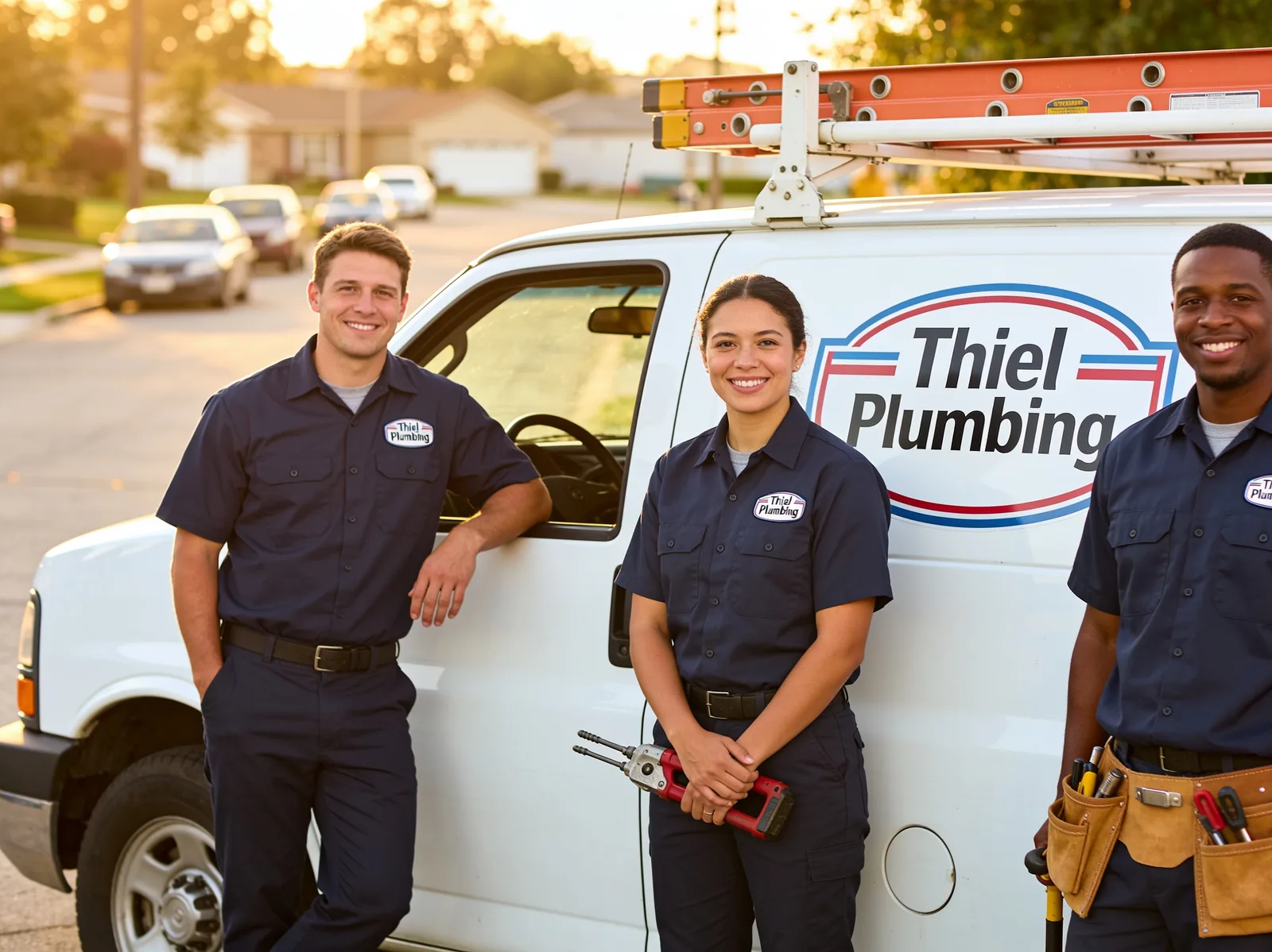 Plumber company in Ozone, AR